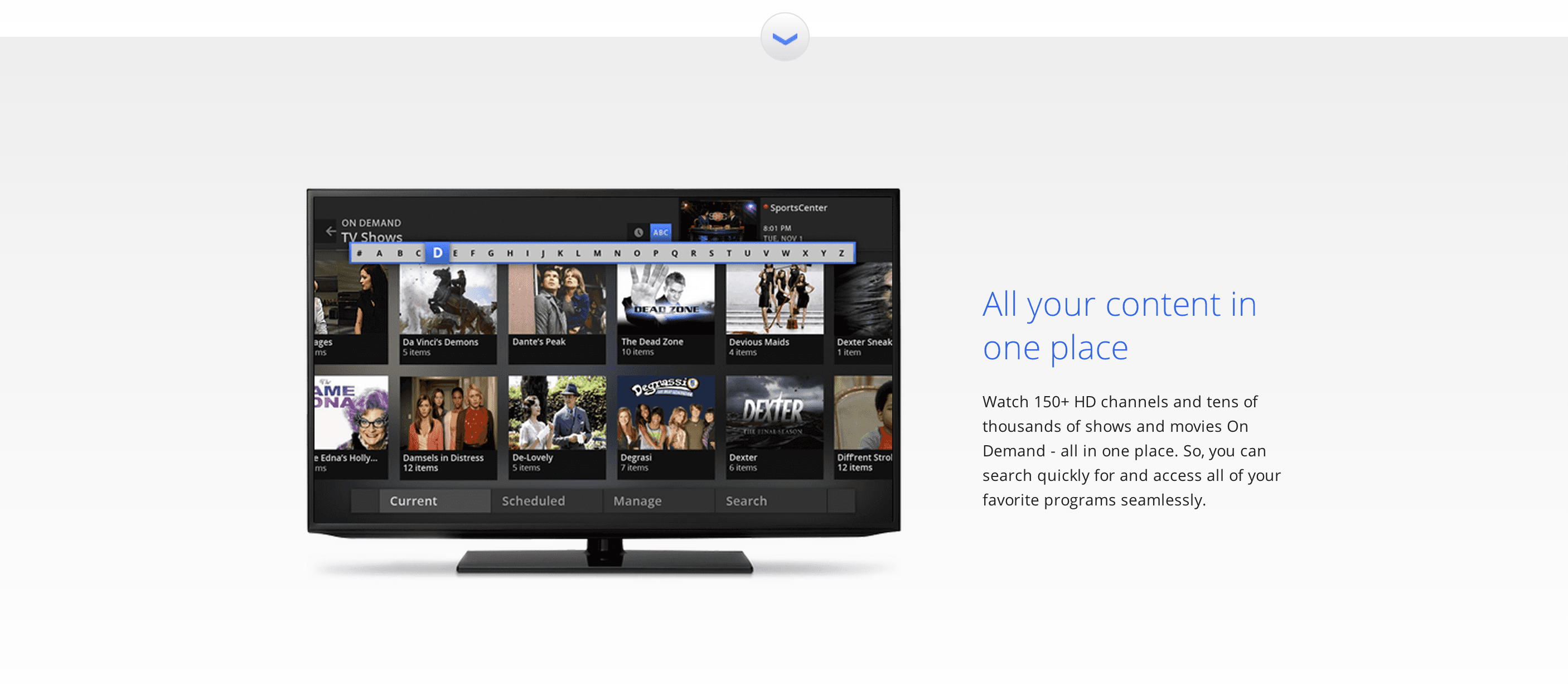 GOOGLE FIBER showcase 3