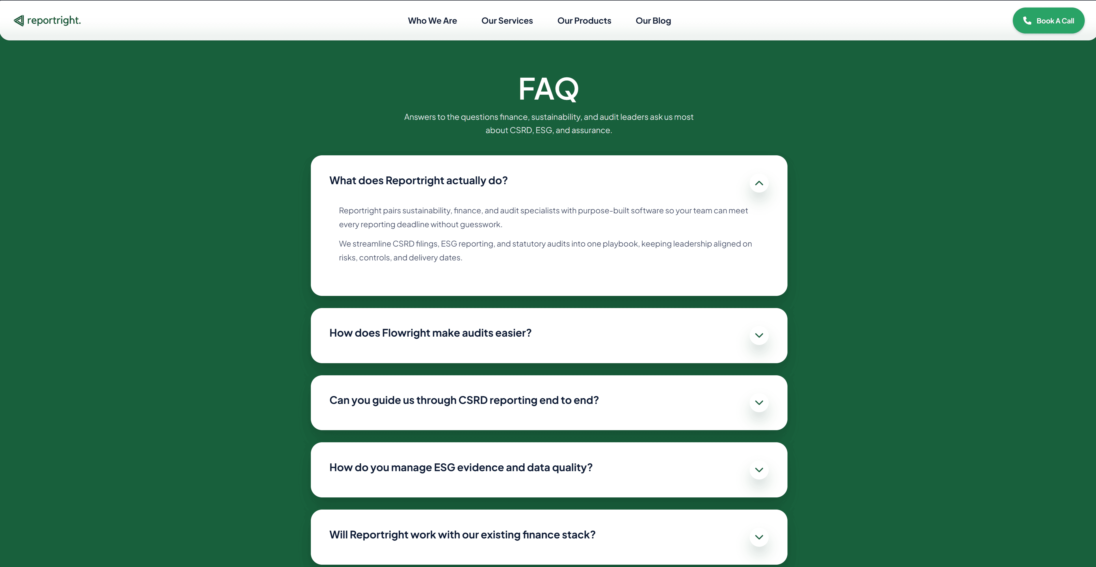 Report Right showcase 9