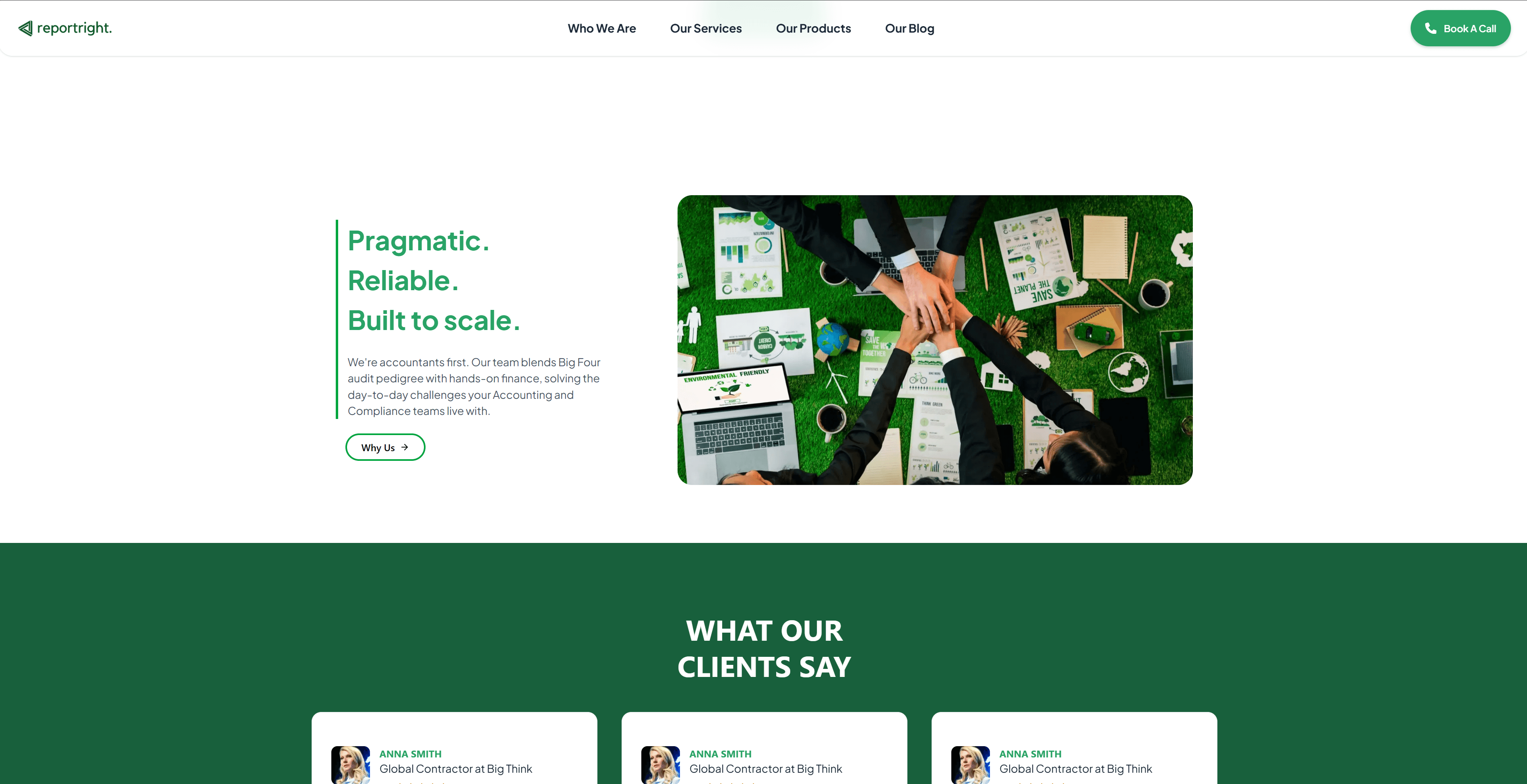 Report Right showcase 6