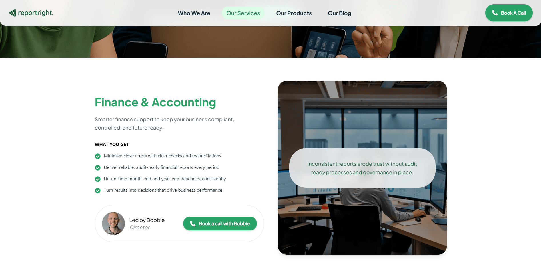 Report Right showcase 11